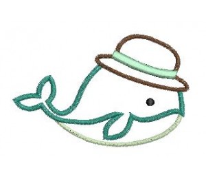 Stickdatei Mr. Gentleman 2